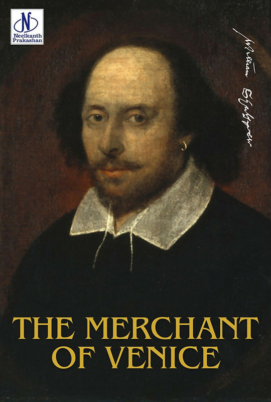 The Merchant of Venice (POD)