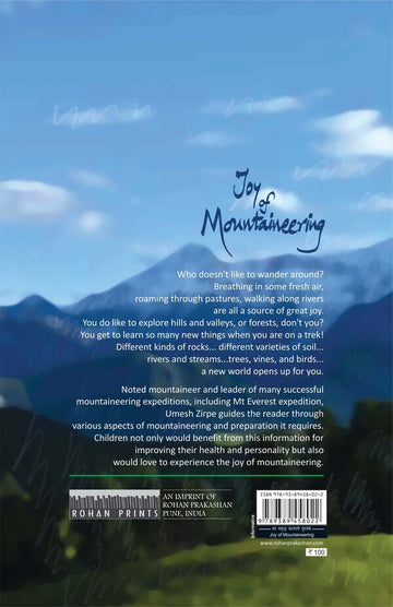 Joy Of Mountaineering