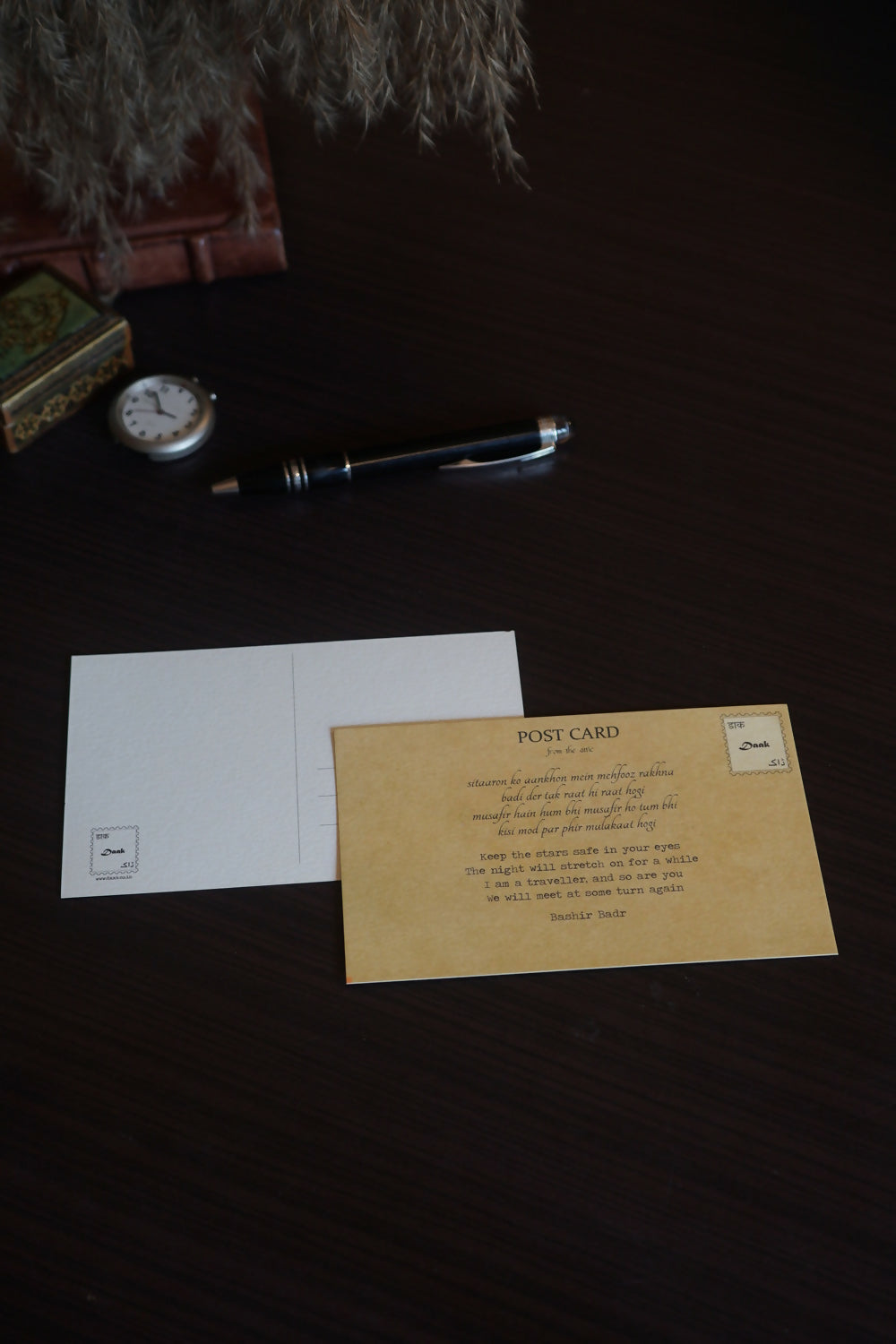 Love Postcard set