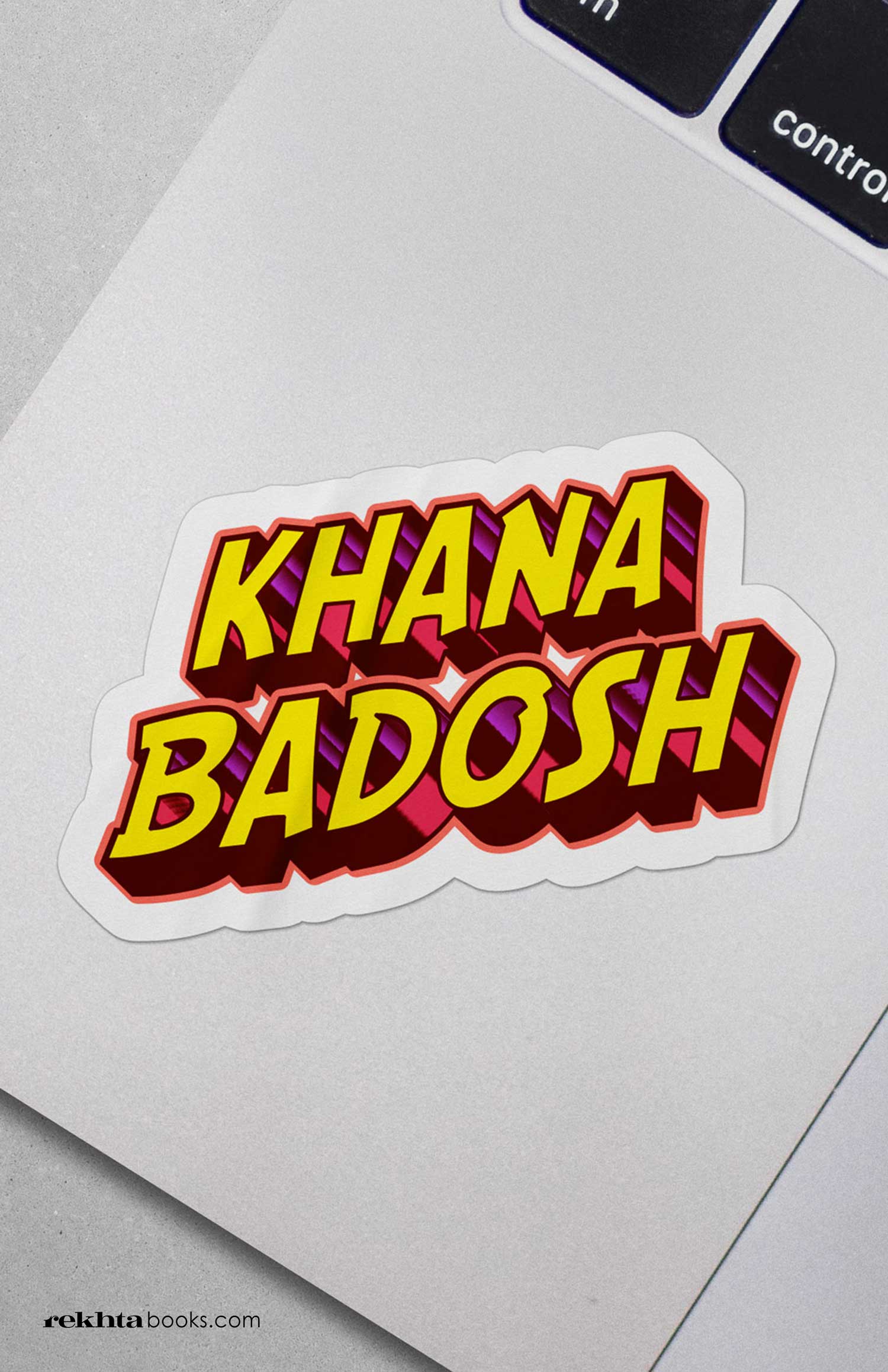 Urdu Alfaaz Stickers - Set of 10