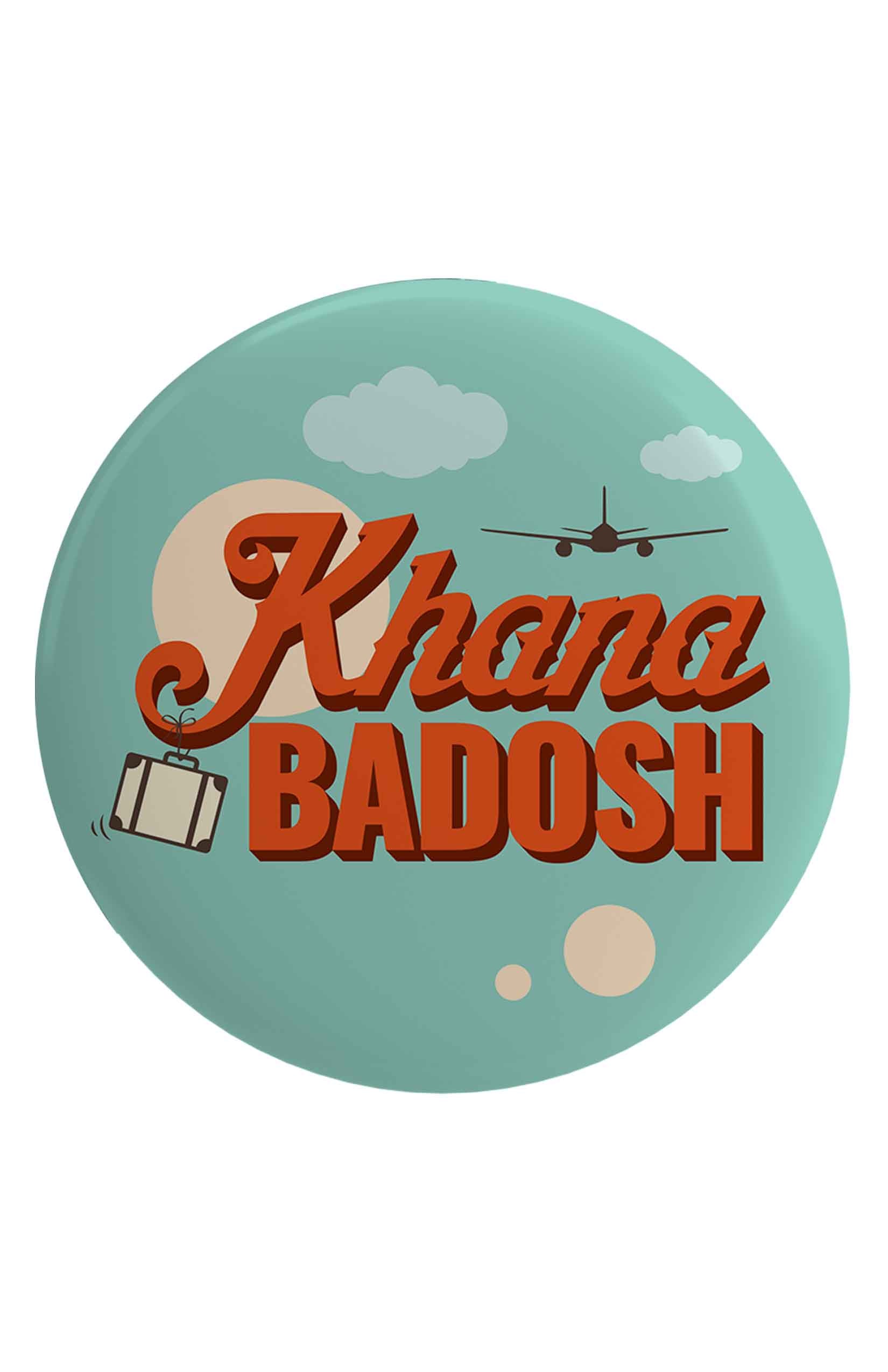 Shakhsiyat Pin badges Combo Set