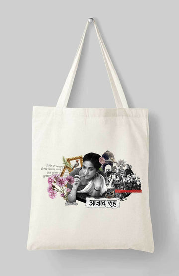 Amrita-Pritam-Artwork-tote-bag