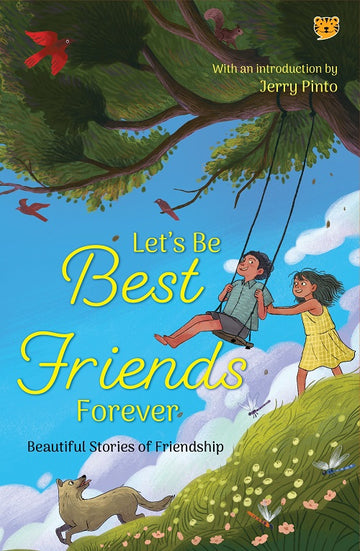 Let’s Be Best Friends Forever