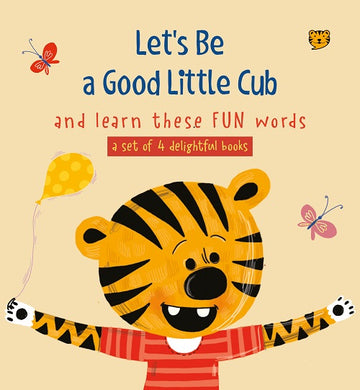 Let’s Be a Good Little Cub