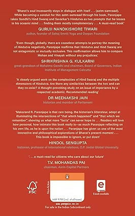 Hindutva and Hind Swaraj