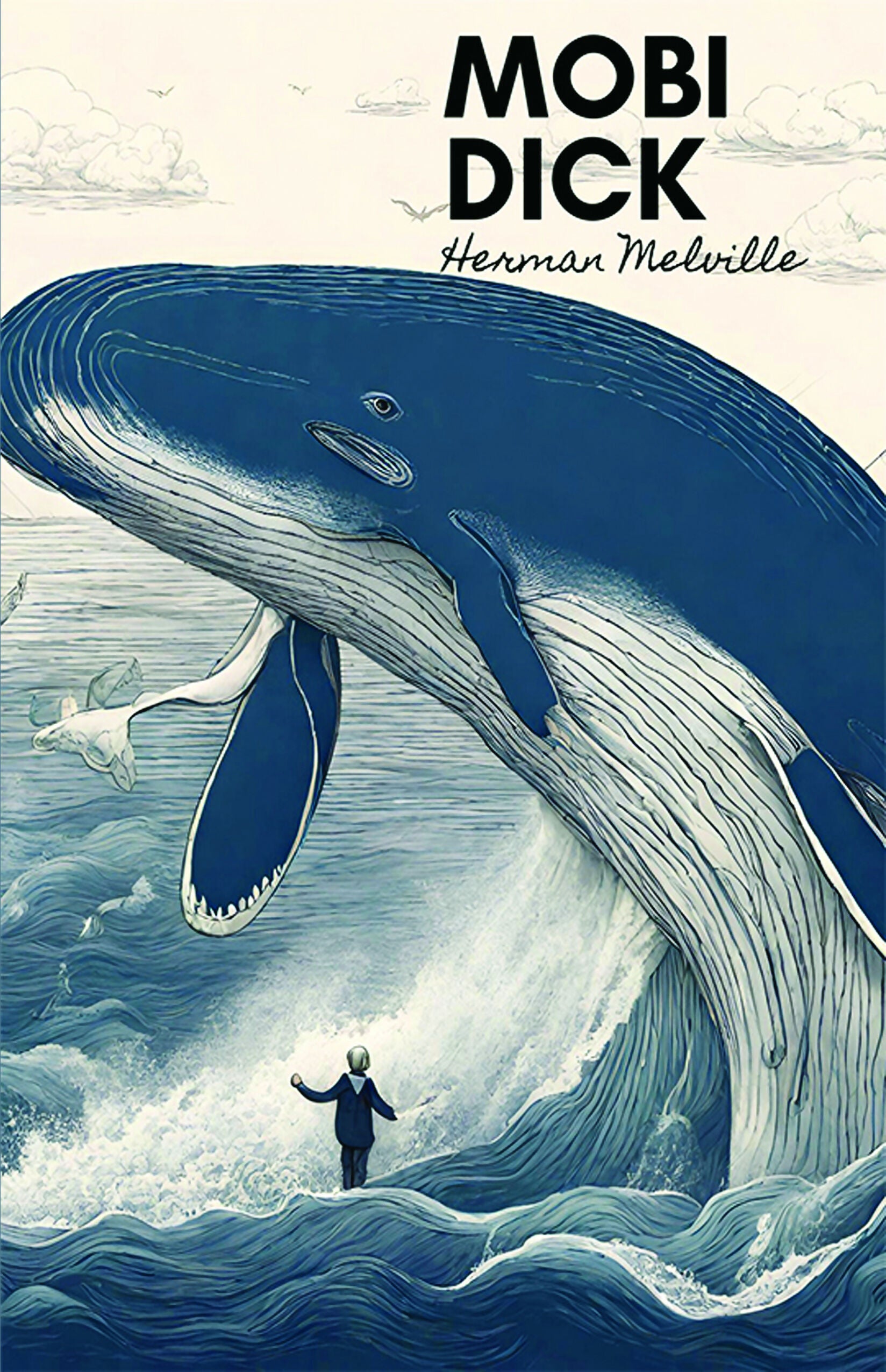 Moby Dick (POD)