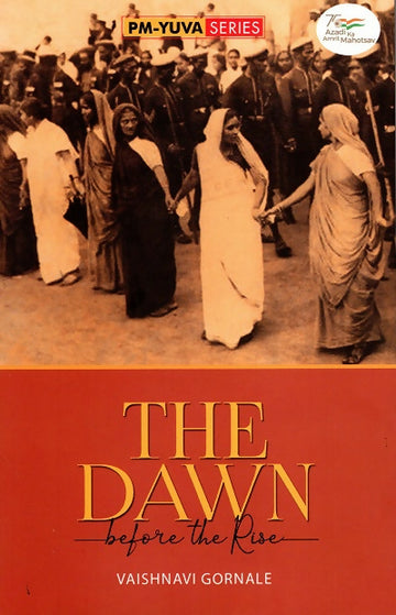 THE DAWN BEFORE THE RISE (English)