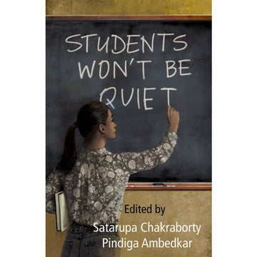 Students Won't Be Quiet