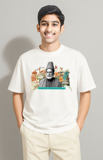 Mirza-Ghalib-artwork-t-shirt-B
