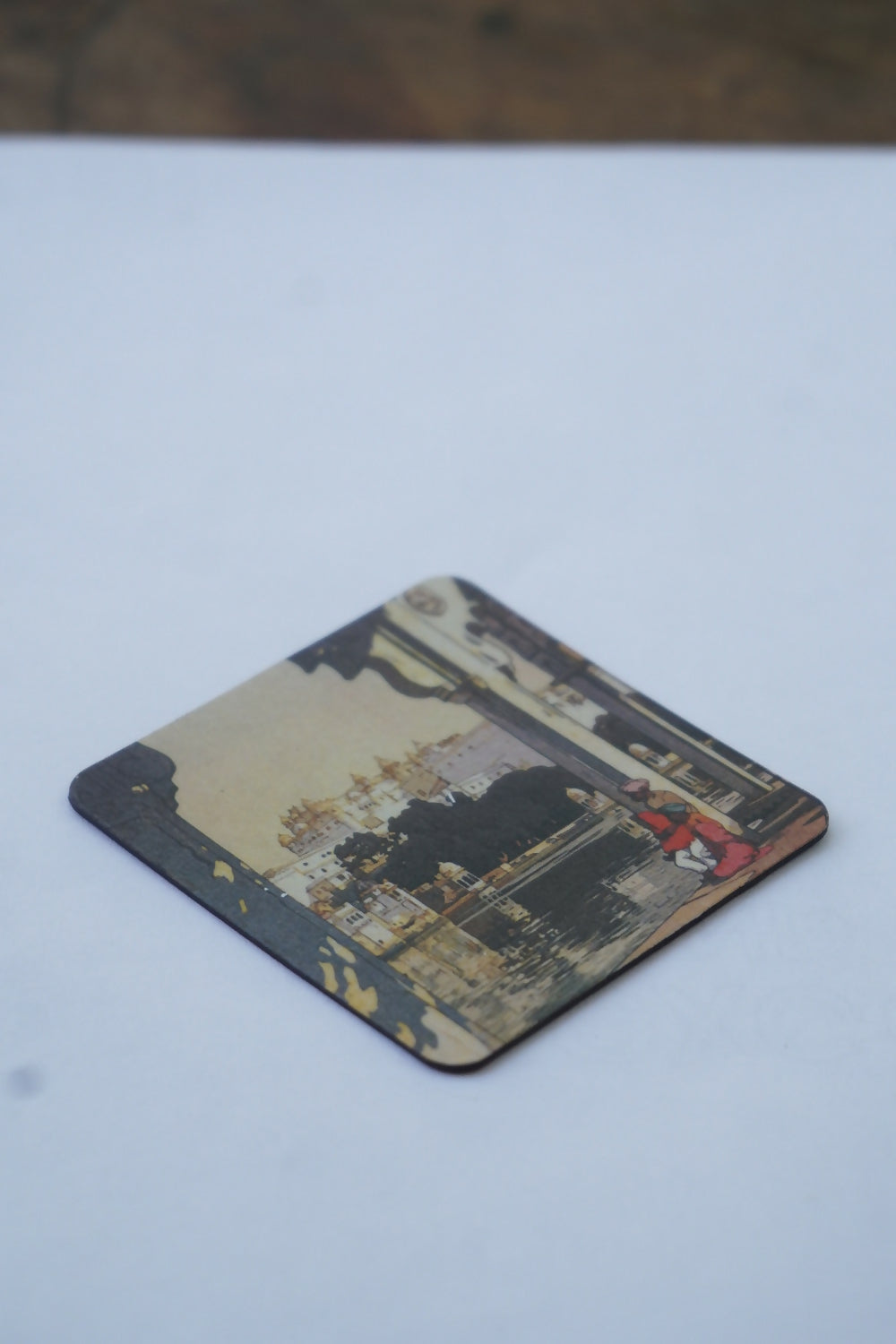 Udaipur Fridge Magnet