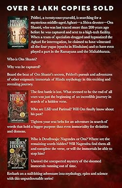 The Hidden Hindu Boxset 1, 2 & 3