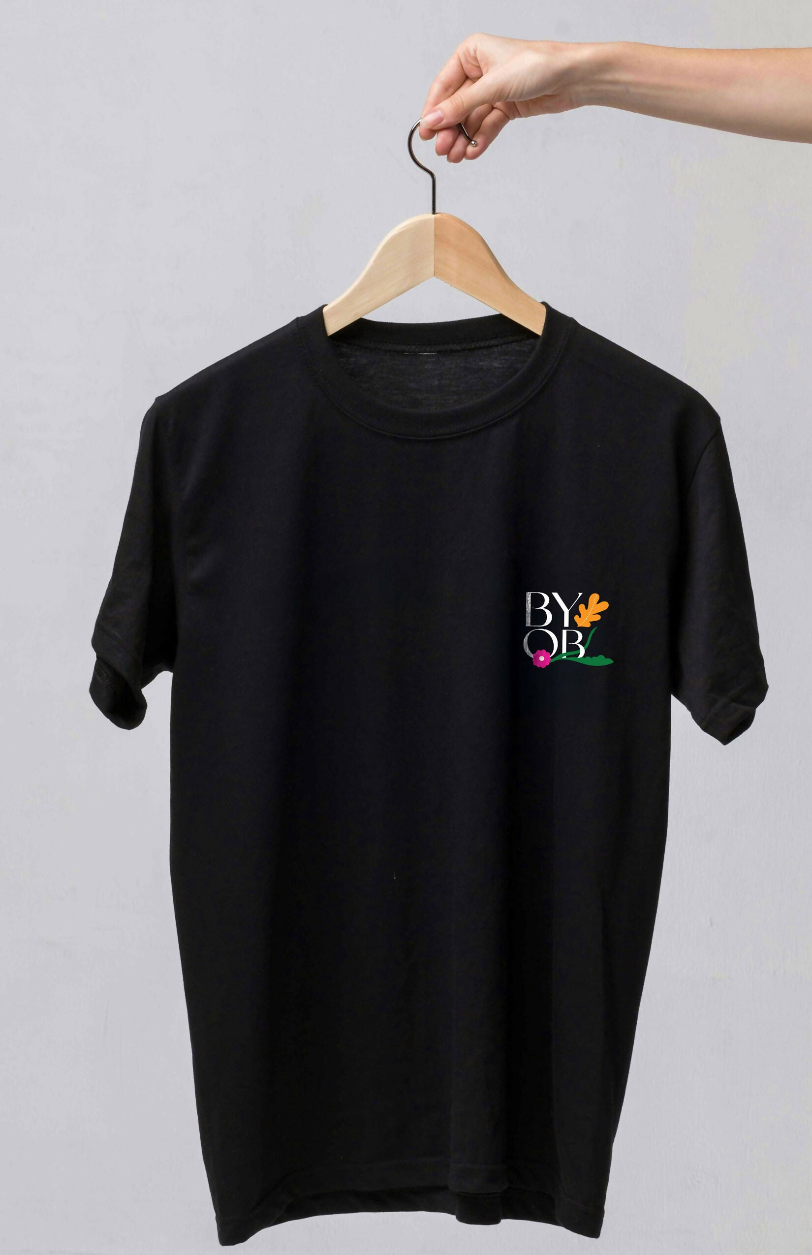 Bring Your Own Bahar Unisex Oversized T-Shirts