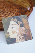 A Glimpse Of Sita Fridge Magnet