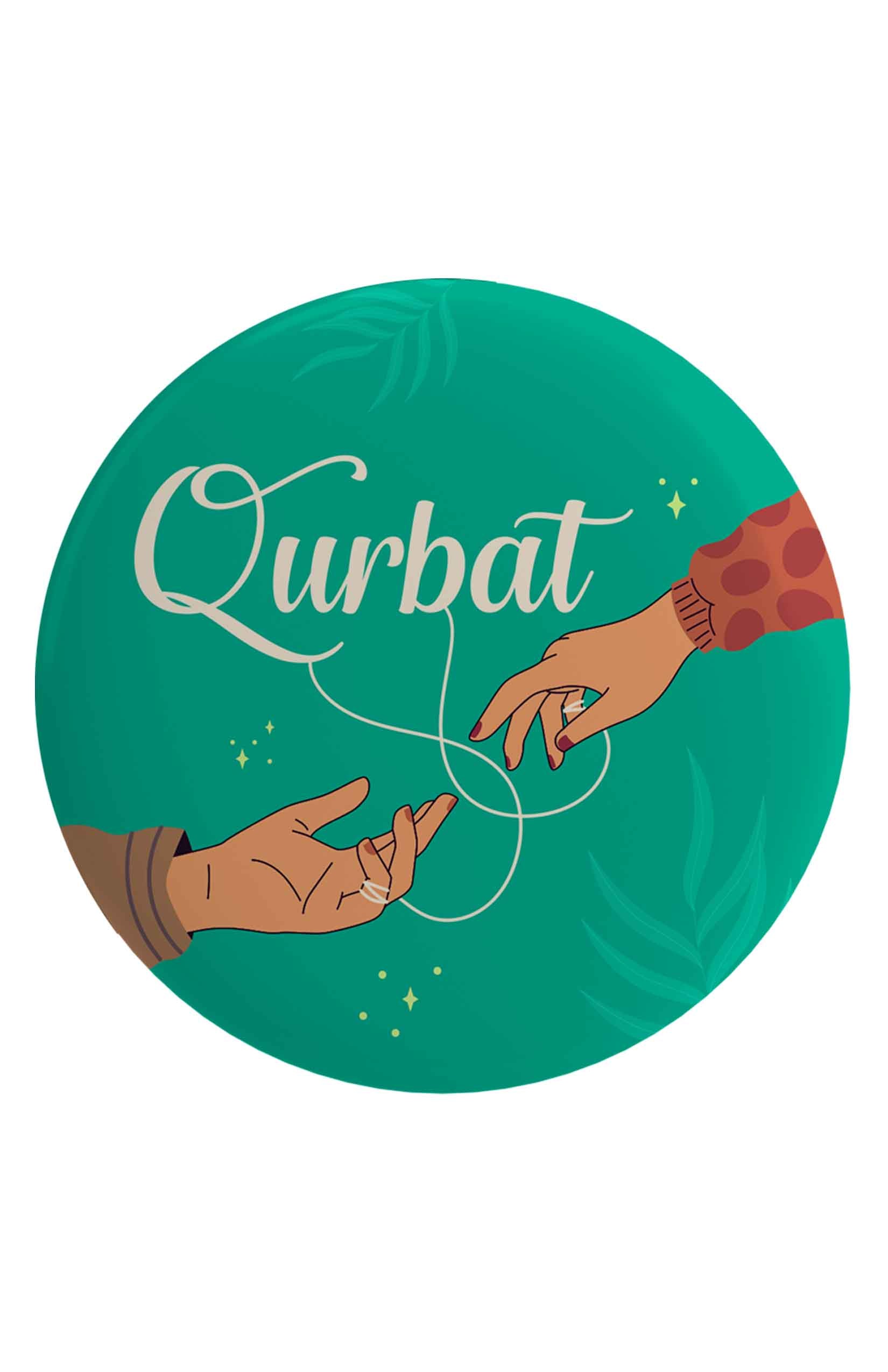 Rekhta Soulful Pin Magnet's