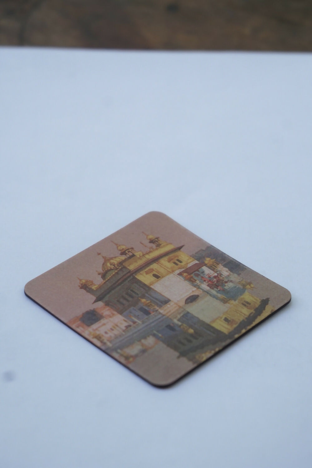 Golden Temple, Amritsar Fridge Magnet