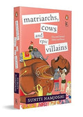 Matriarchs, Cows and Epic Villains: New and Selected Fables and Poems