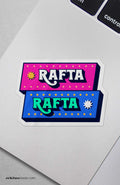 Urdu Alfaaz Stickers - Set of 10