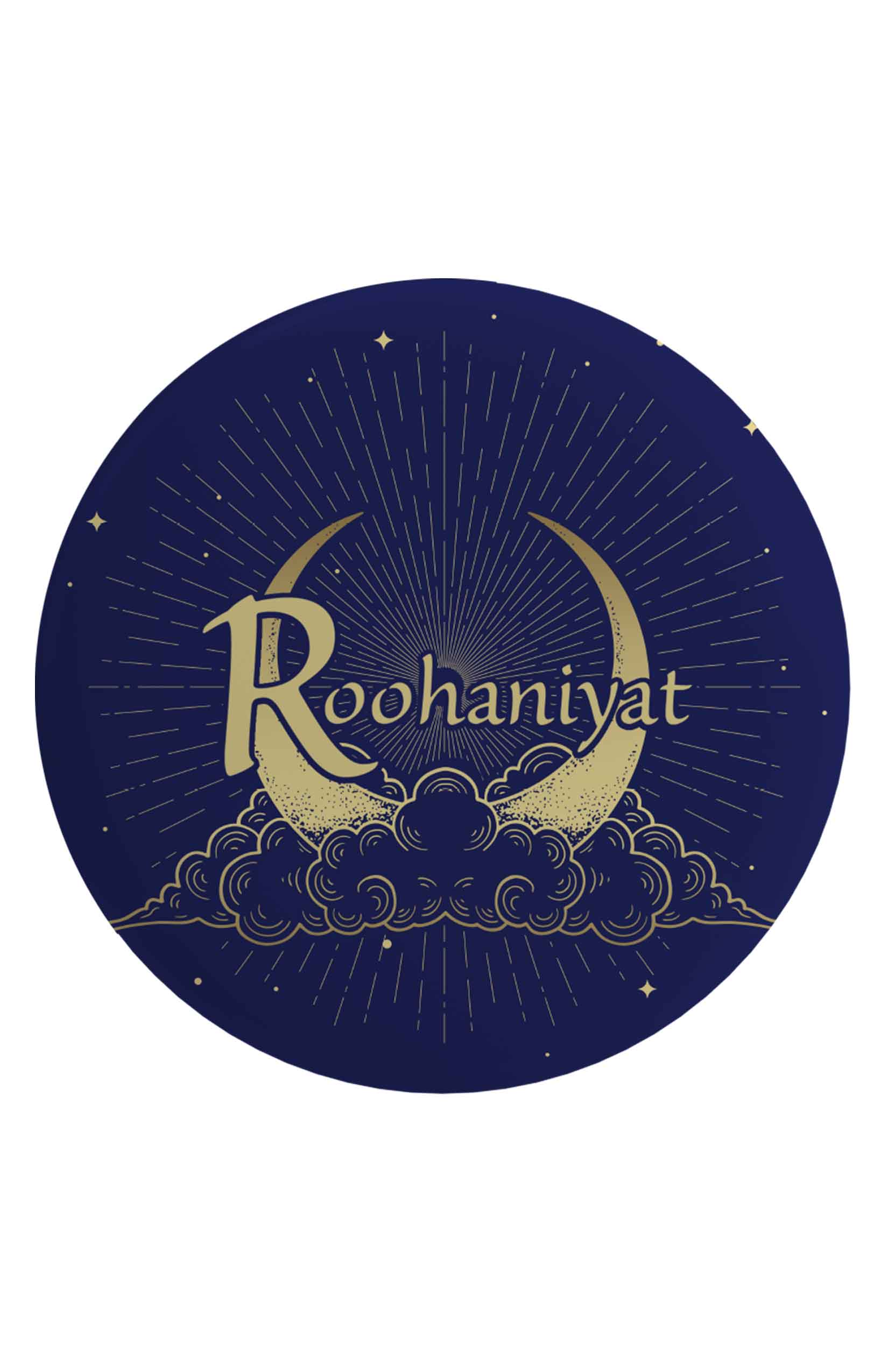 Rekhta Soulful Pin Magnet's