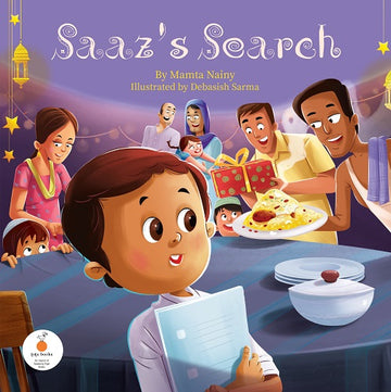 Saaz’s Search