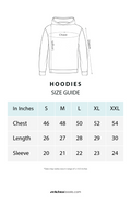 Sitaaron Se Aage Jahaan- Unisex Oversized Hoodie