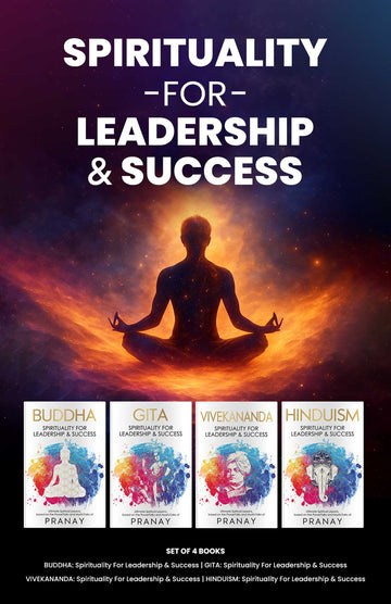 Spirituality For Leadership & Success Combo Set
