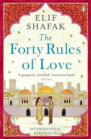 The Forty Rules of Love