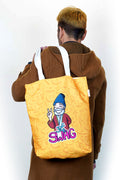 Rekhta Tote Bags