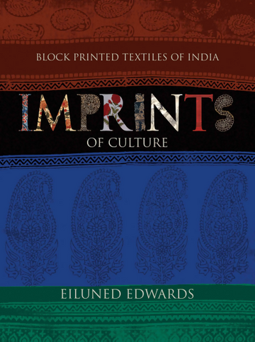 block printed textile
