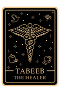 Urdu Tarot Brooch Enamel Pins