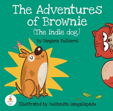 Adventures of Brownie