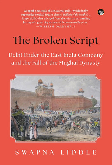 The Broken Script