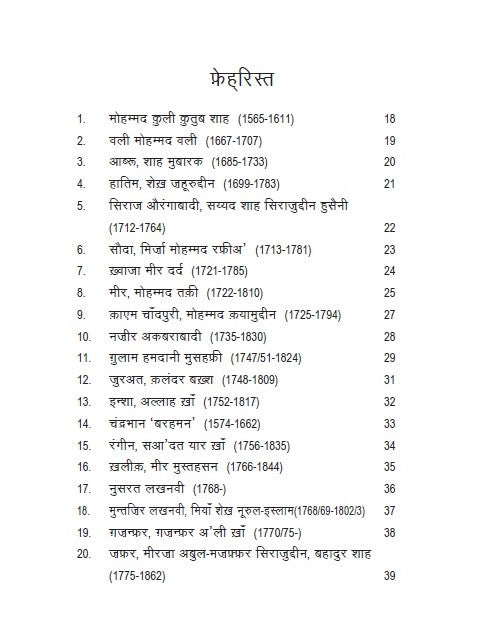 100 Shayar 100 Ghazlein | Book & Merchandise Combo Set