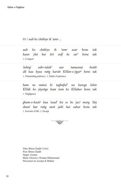 Pyaar se taaruf : Combo Set (English)