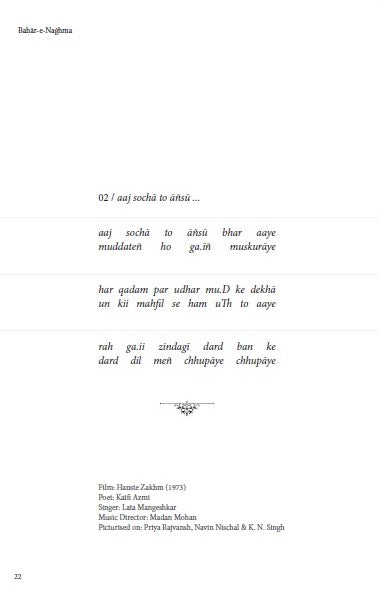 Pyaar se taaruf : Combo Set (English)