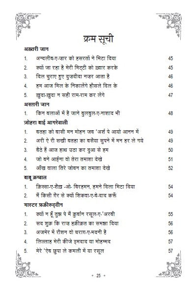 Mehfil-e-Qawwali Combo Set