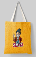 Rekhta Tote Bags