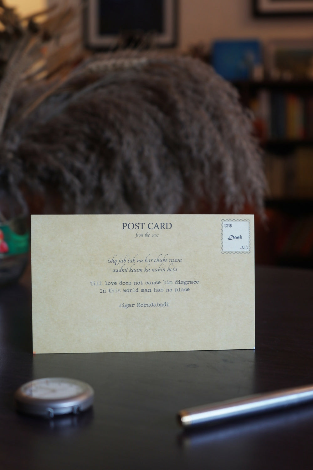 Love Postcard set