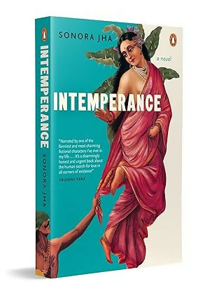 Intemperance: A Novel