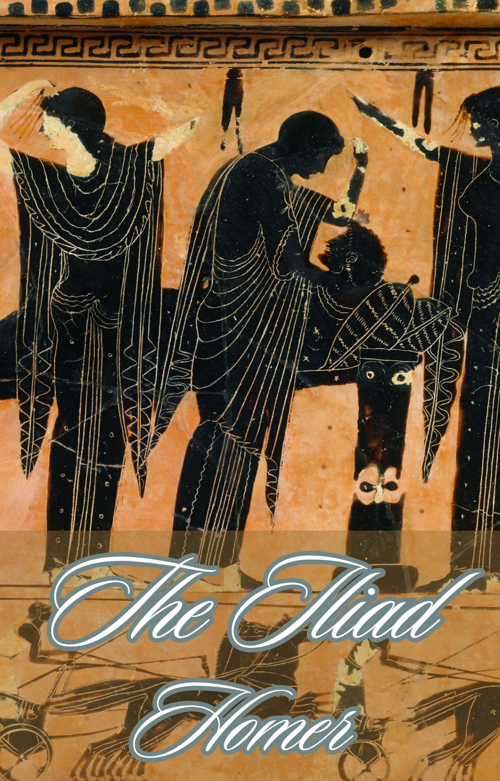 The Iliad (POD)