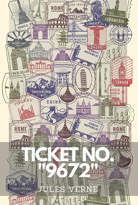 Ticket No. “9672” (POD)