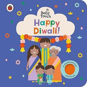 Baby Touch: Happy Diwali!