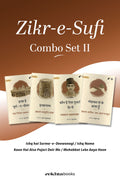 Zikr-e-Sufi - Combo Set (Hindi)