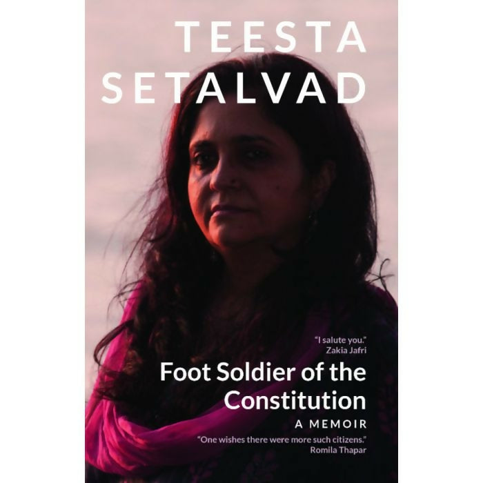 Foot Soldier of the Constitution