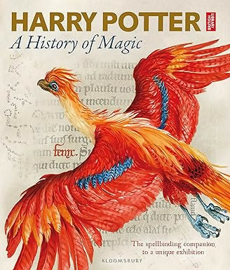 Harry Potter – A History of Magic