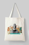 Rekhta Tote Bags