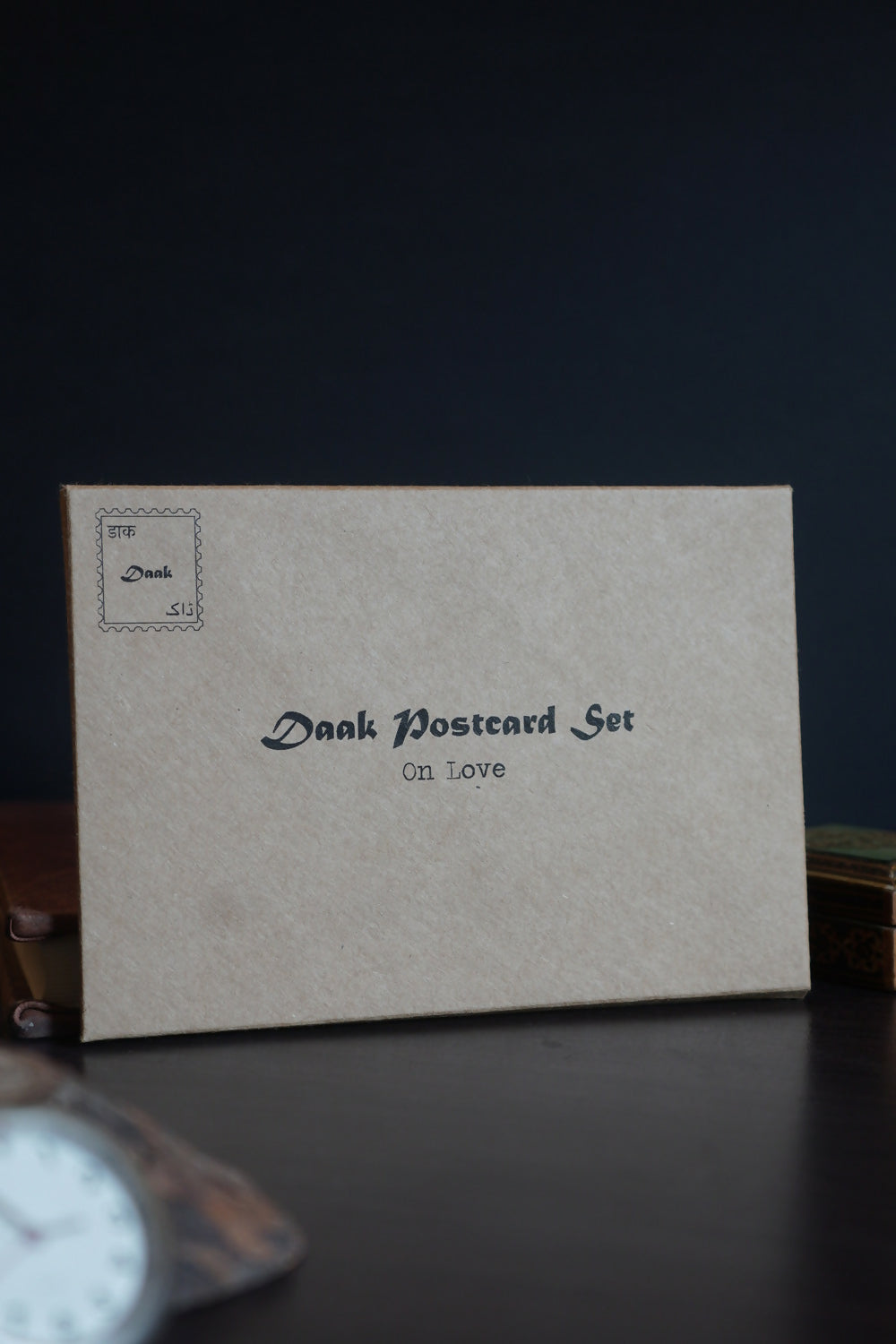 Love Postcard set