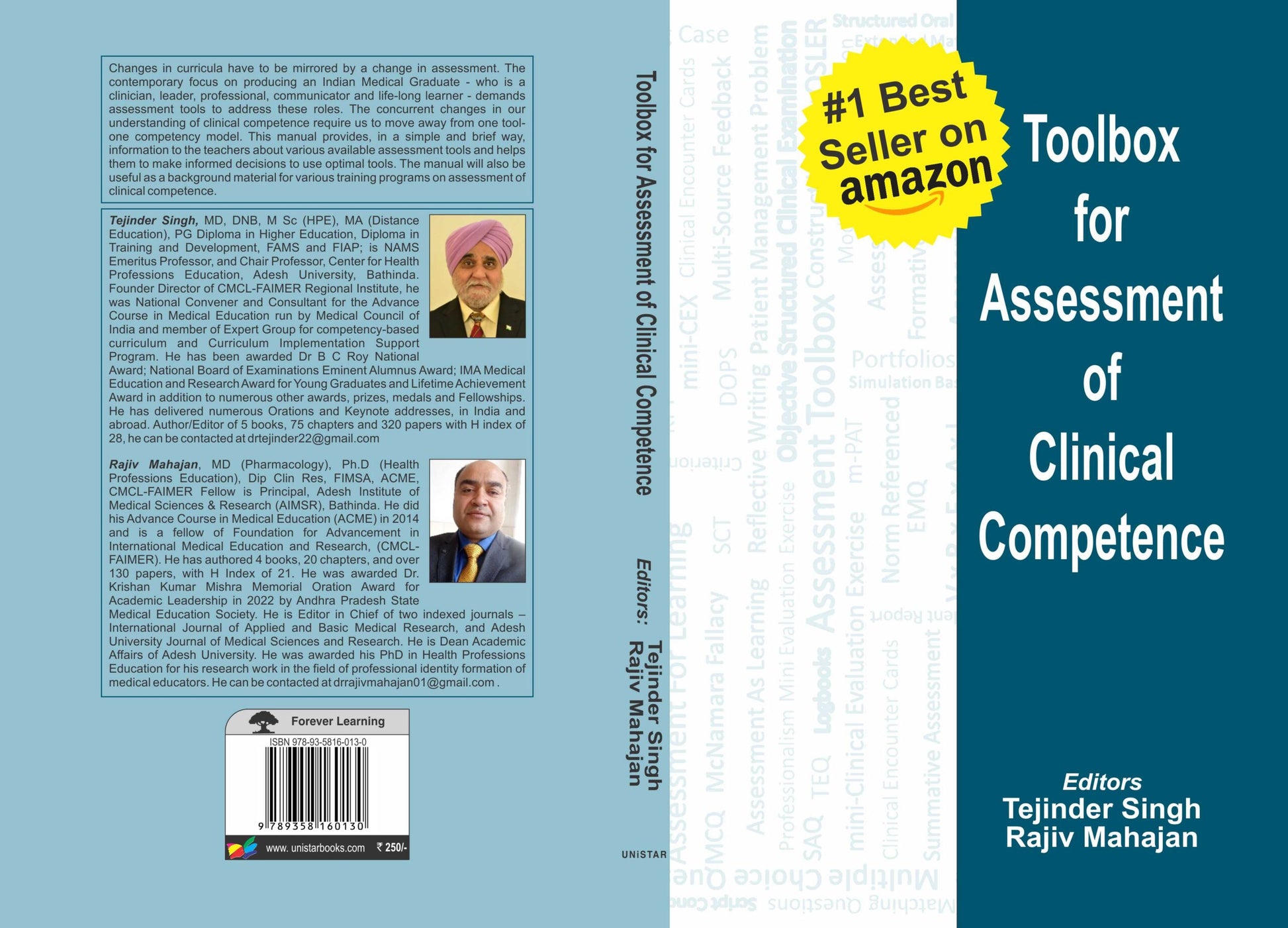 Toolbox for Assessment of Clinical Competence