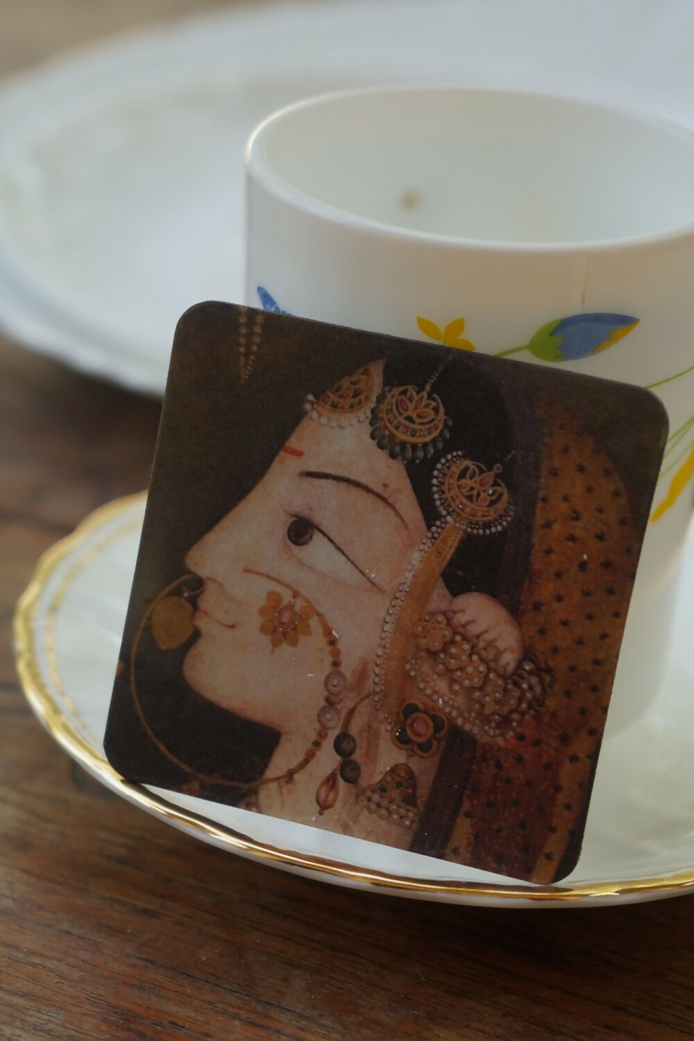 A Glimpse Of Sita Fridge Magnet