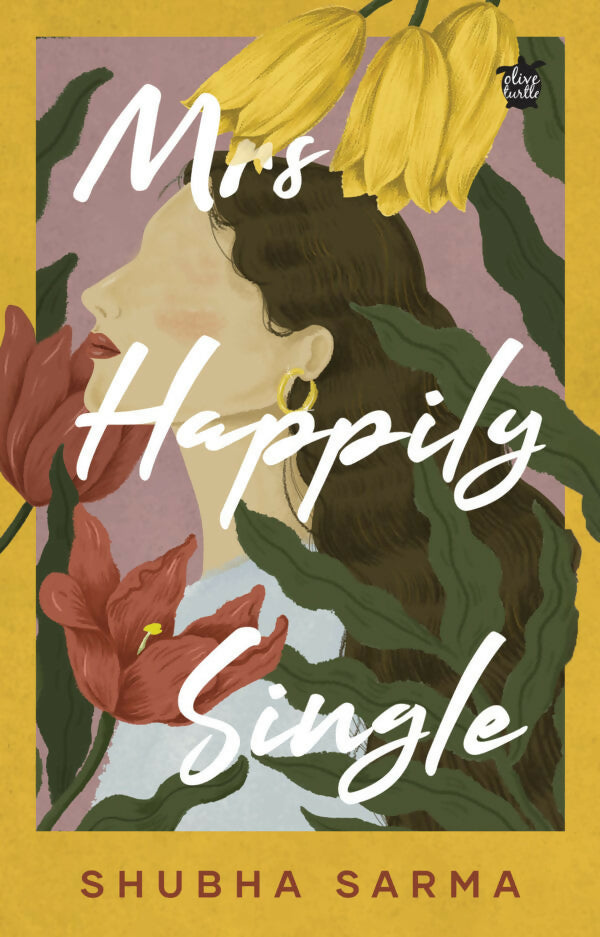 Mrs Happily Single (F.B)