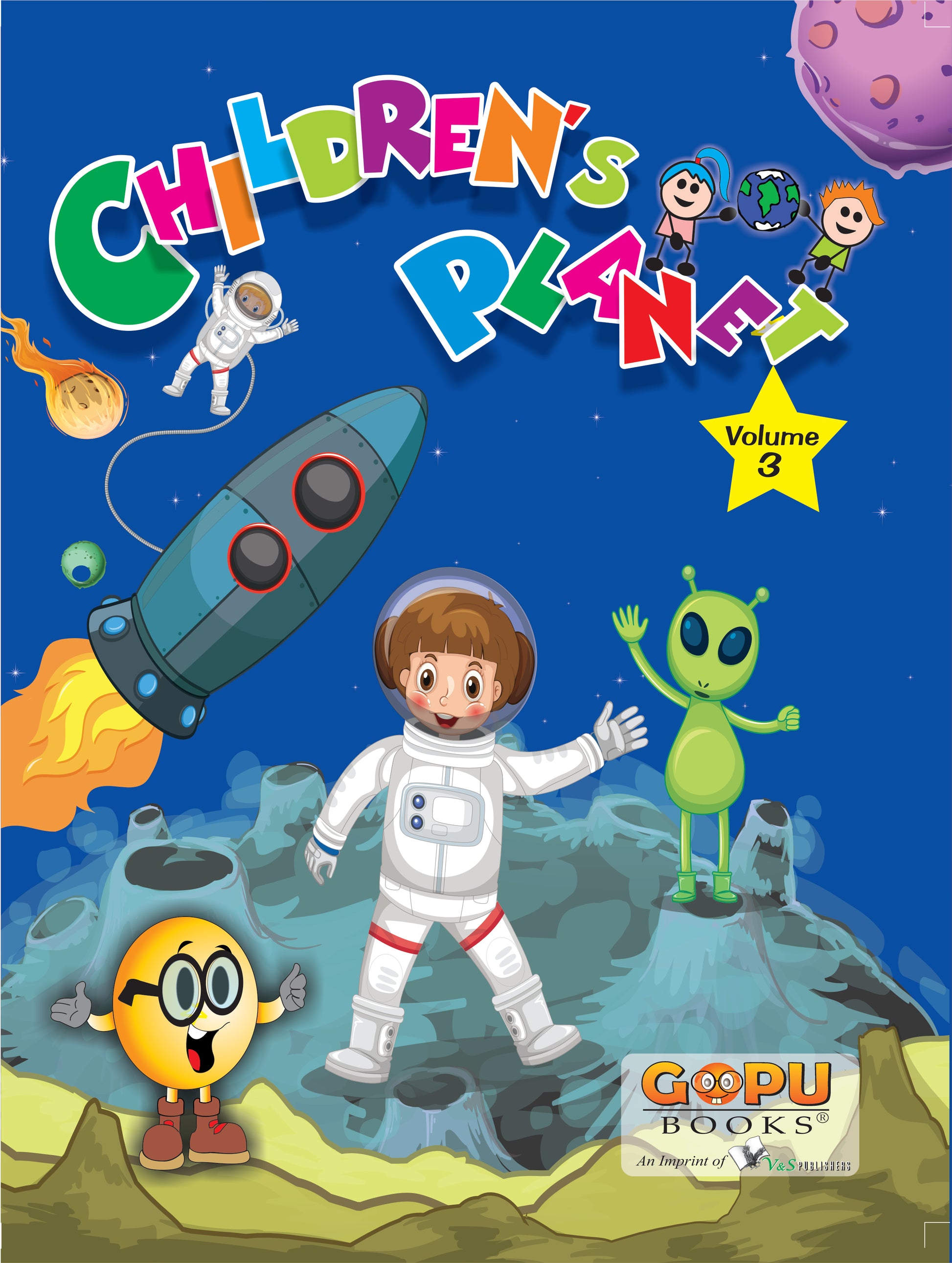 Children Planet Vol 3